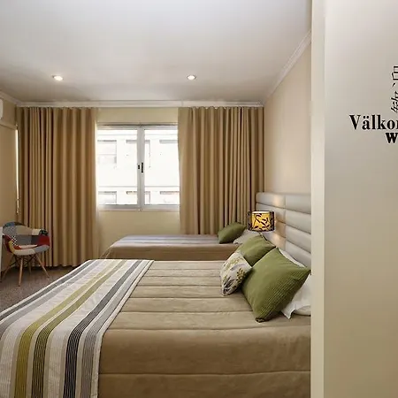 波尔图市中心公寓酒店 波尔图