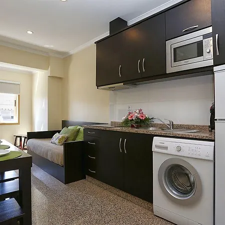 Apartment Centre Porto