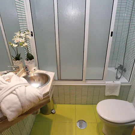 波尔图市中心公寓酒店 * 波尔图