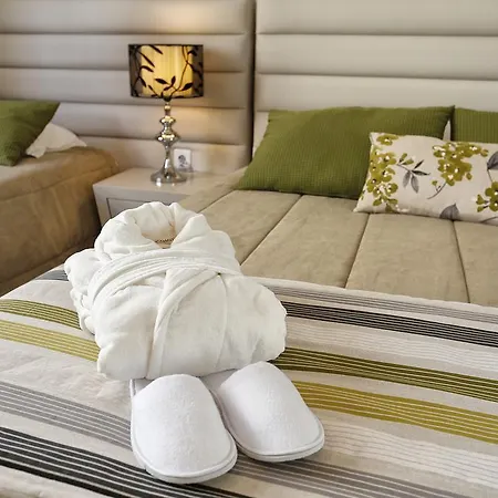 波尔图市中心公寓酒店