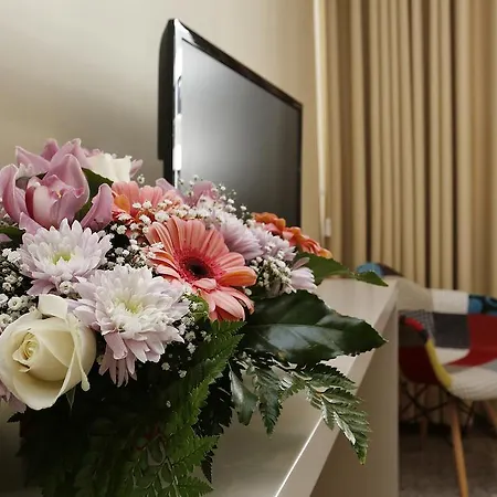 波尔图市中心公寓酒店 *