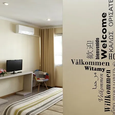 Centre Apartment *