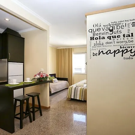 Appartement Centre Porto