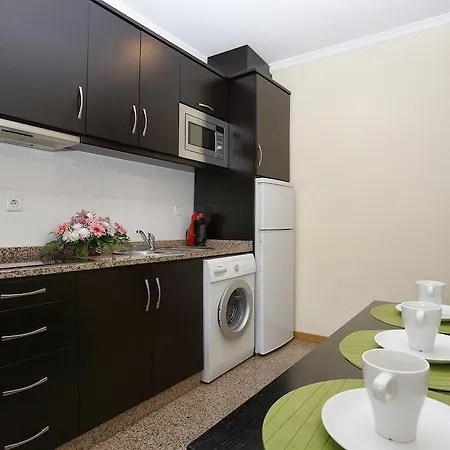 Apartment Centre