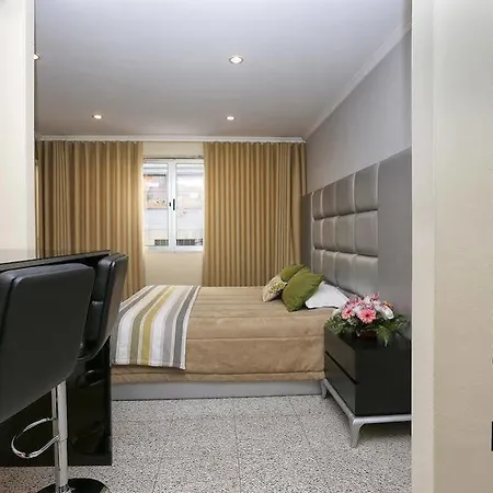 波尔图市中心公寓酒店