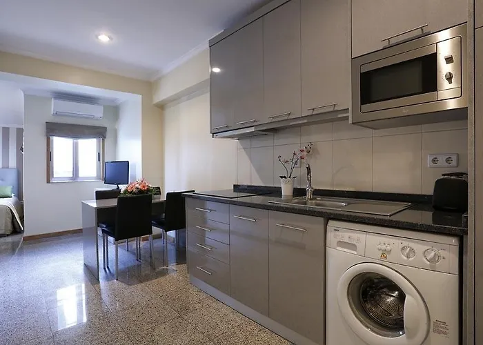 Apartmán Centre Porto