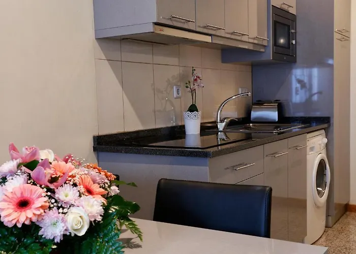 Apartmán Centre Porto