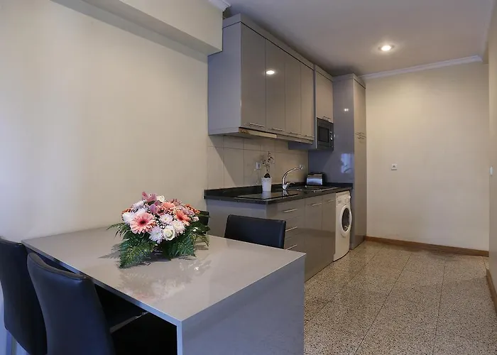 Apartmán Centre Porto