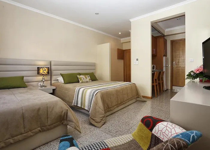 Centre Apartmán Porto