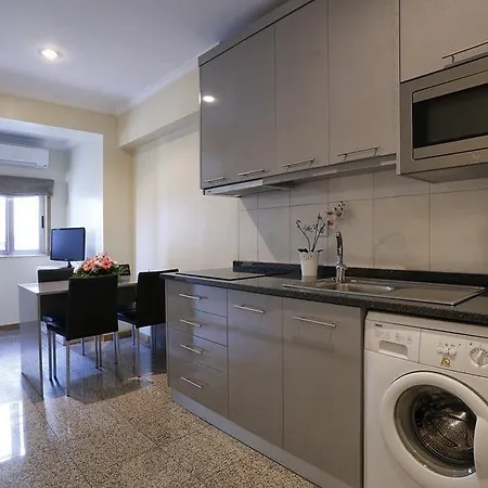 Apartment Centre Porto