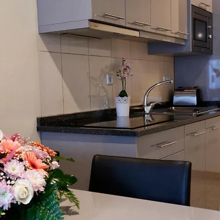 Apartment Centre Porto