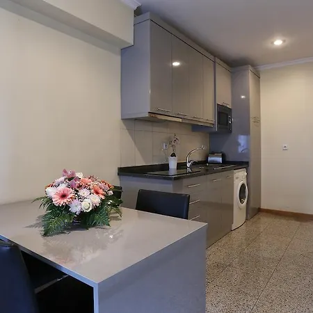 Apartment Centre Porto